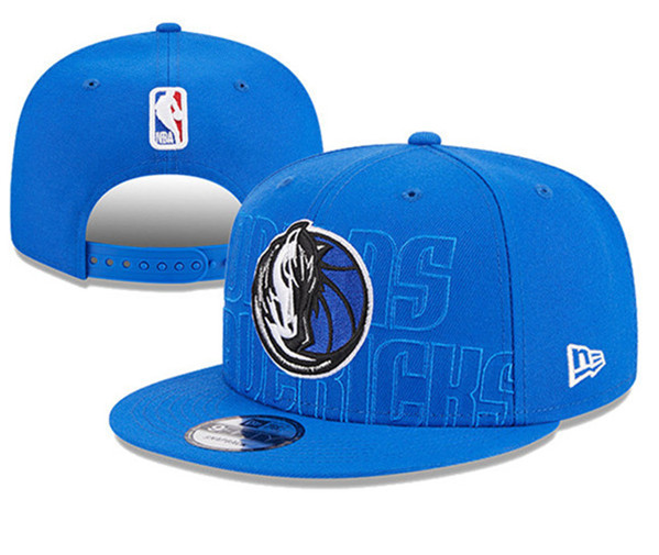 Dallas Mavericks Stitched Snapback Hats 016